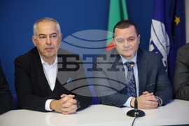 Ruse - BTA National Press Club - Discussion - 150 Years of the April Uprising