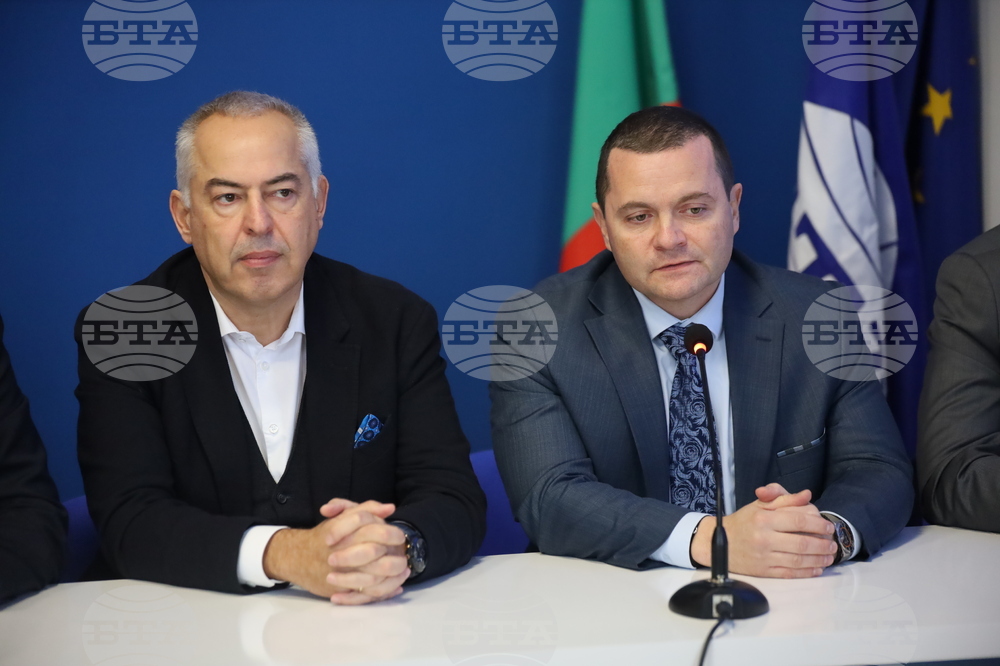 Ruse - BTA National Press Club - Discussion - 150 Years of the April Uprising