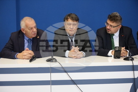 Ruse - BTA National Press Club - Discussion - 150 Years of the April Uprising