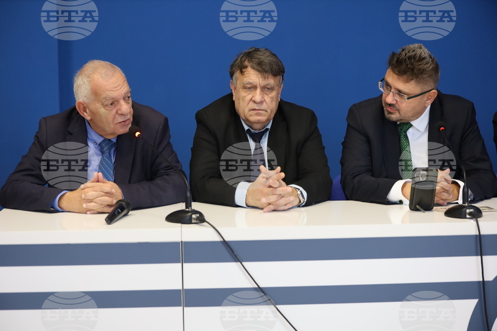 Ruse - BTA National Press Club - Discussion - 150 Years of the April Uprising