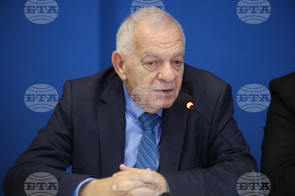 Ruse - BTA National Press Club - Discussion - 150 Years of the April Uprising