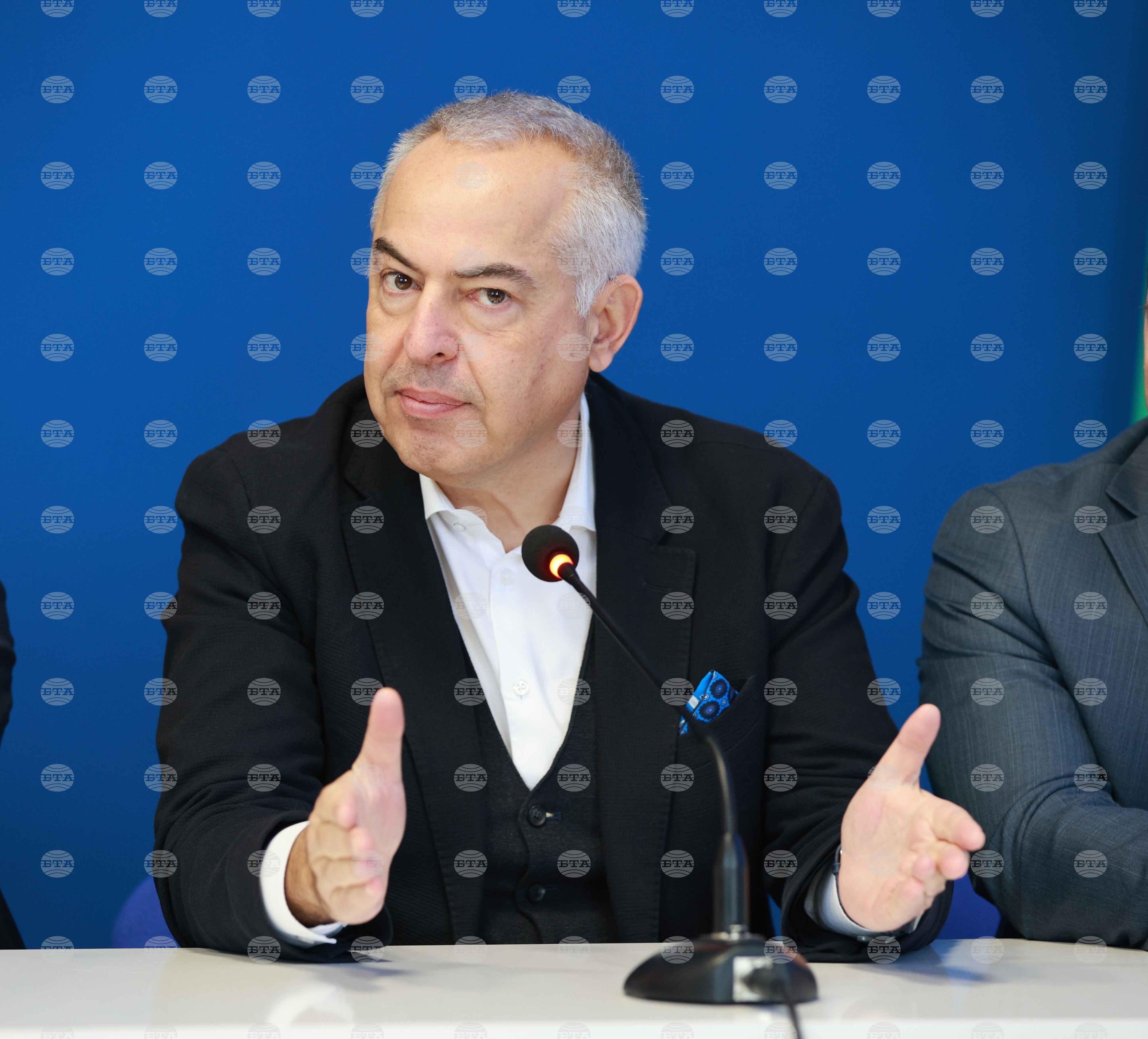 Ruse - BTA National Press Club - Discussion - 150 Years of the April Uprising