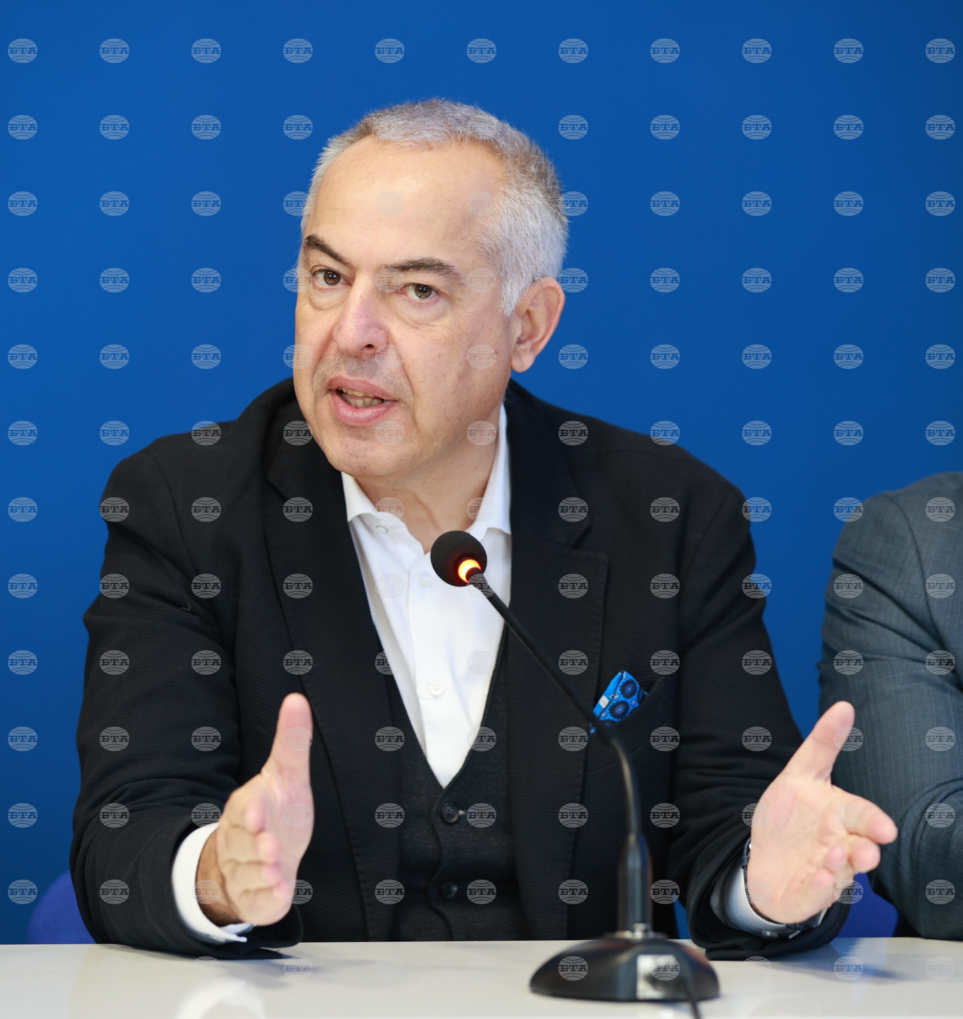 Ruse - BTA National Press Club - Discussion - 150 Years of the April Uprising