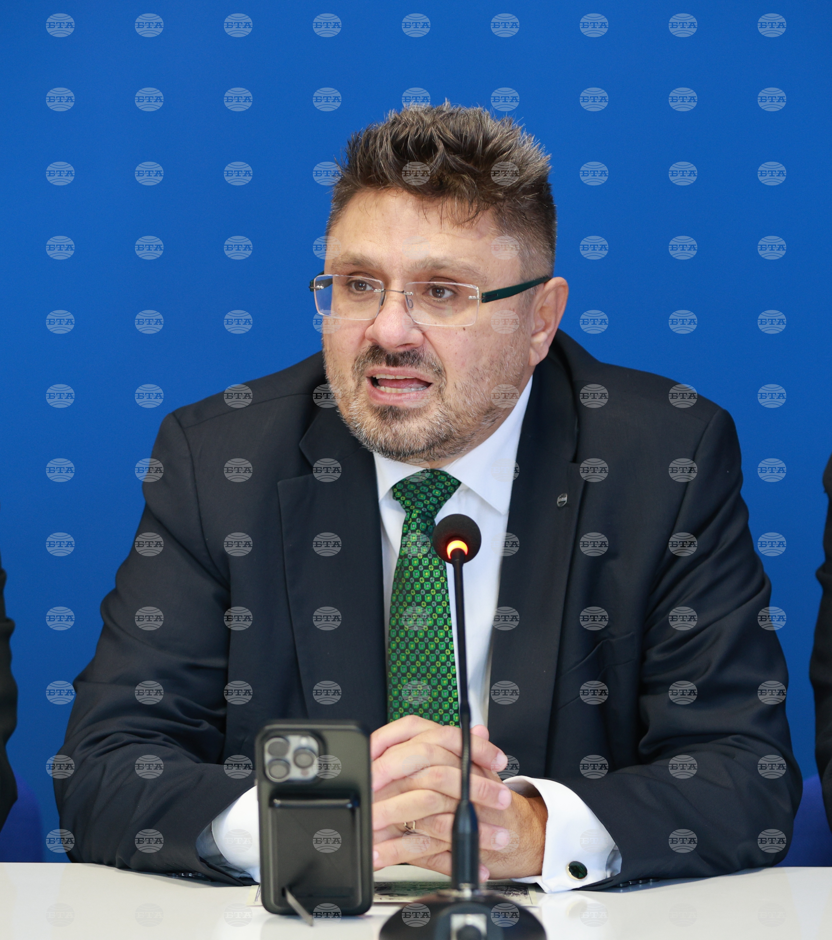 Ruse - BTA National Press Club - Discussion - 150 Years of the April Uprising