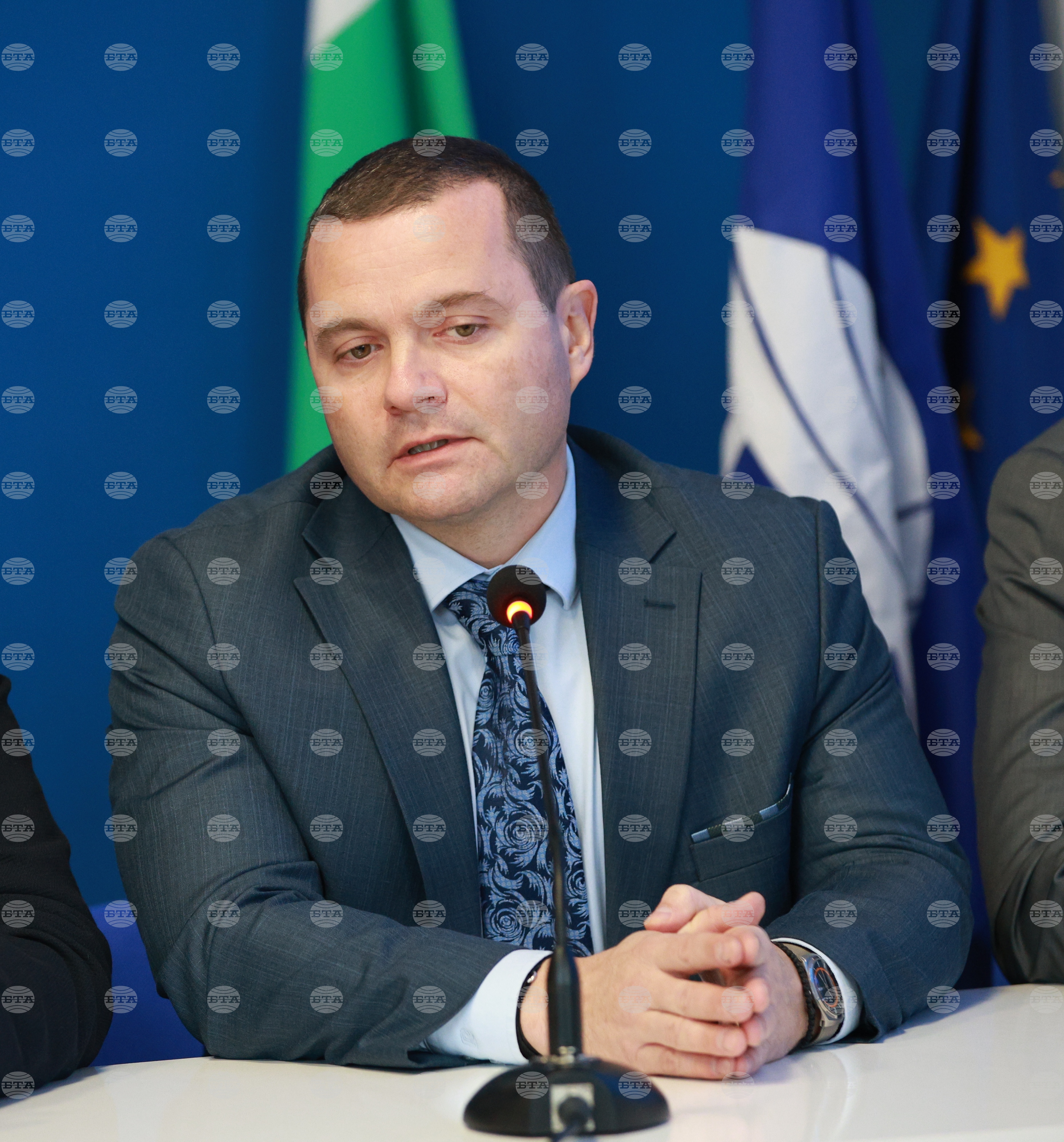 Ruse - BTA National Press Club - Discussion - 150 Years of the April Uprising