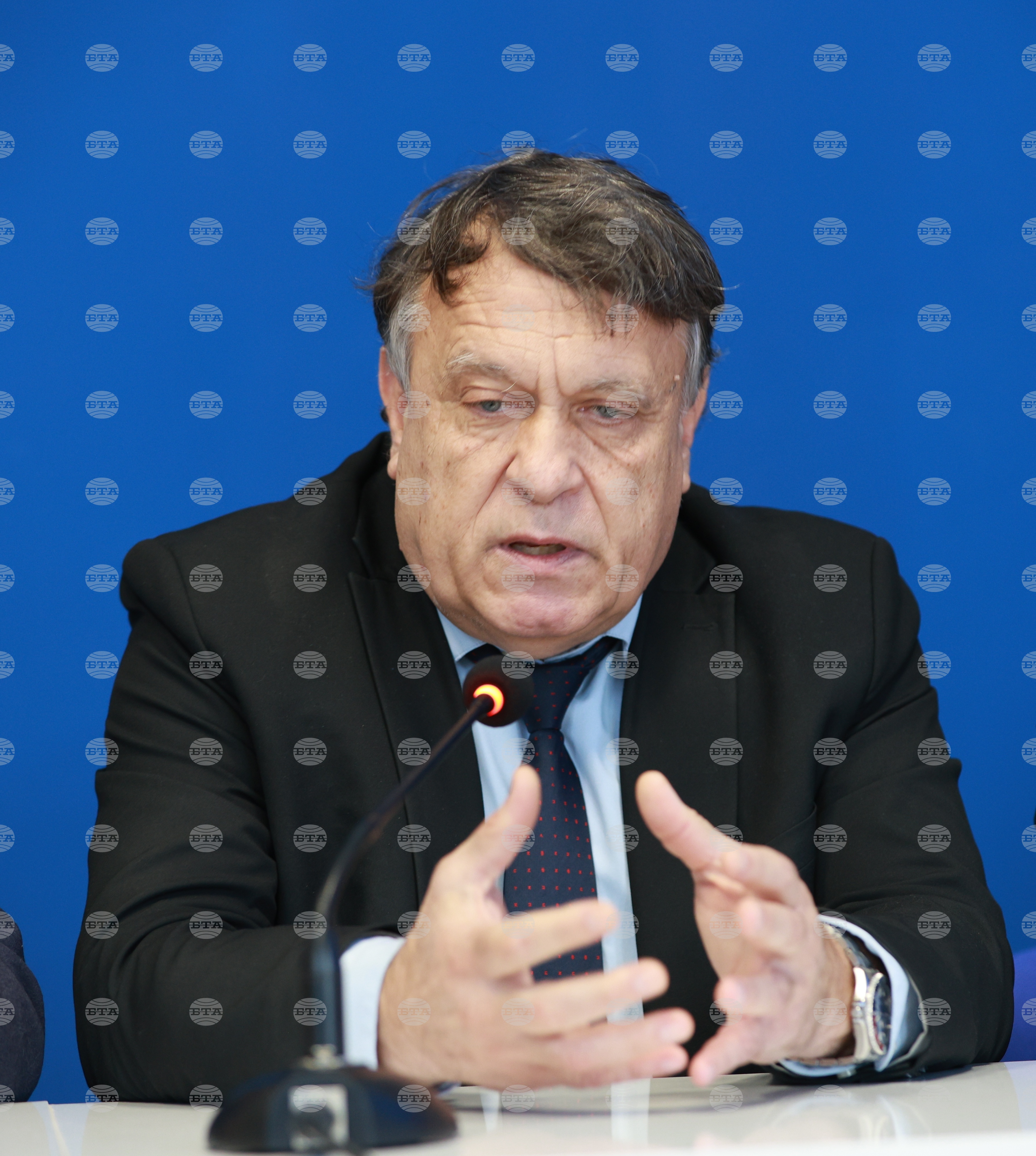 Ruse - BTA National Press Club - Discussion - 150 Years of the April Uprising