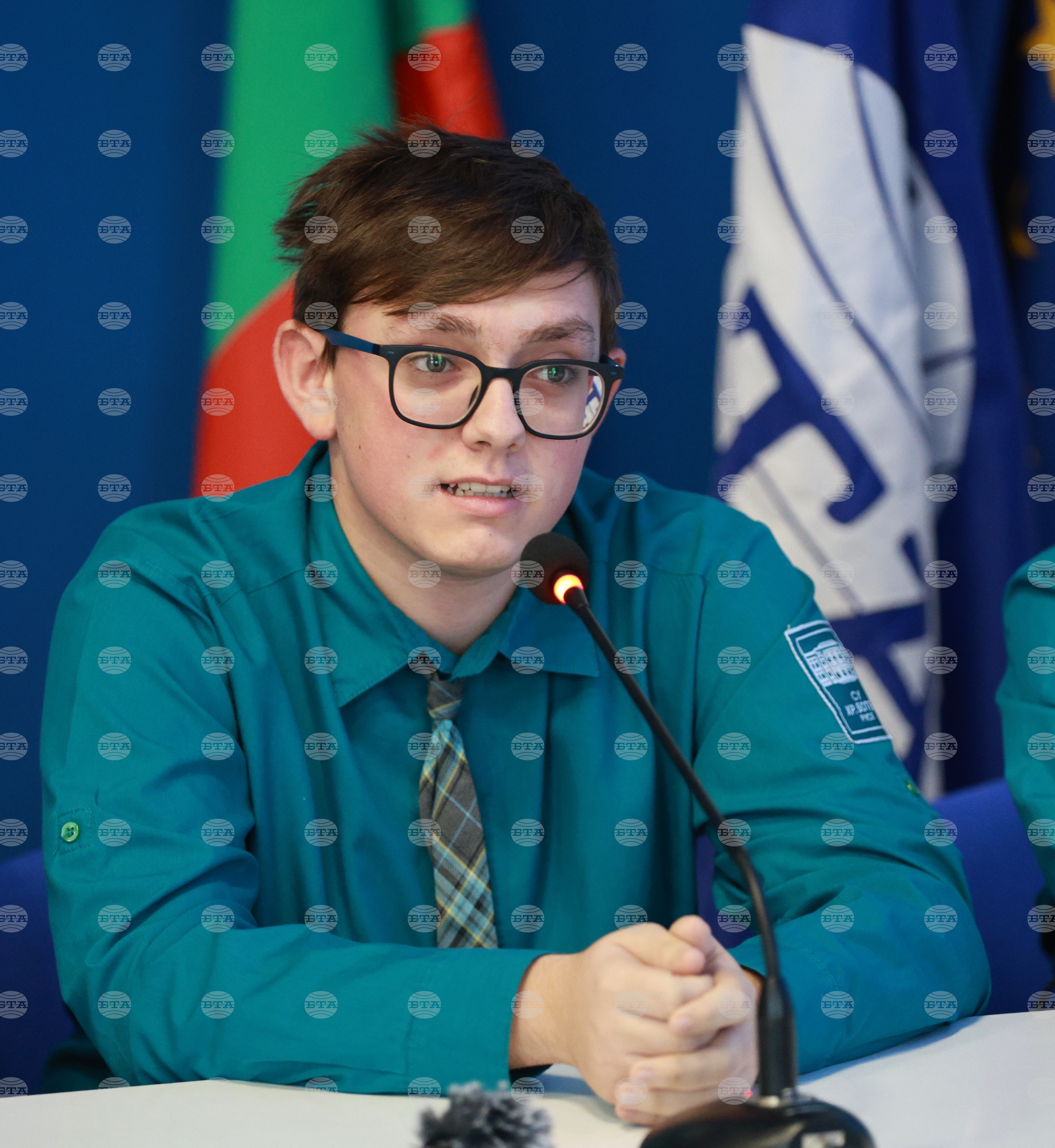 Ruse - BTA National Press Club - Discussion - 150 Years of the April Uprising