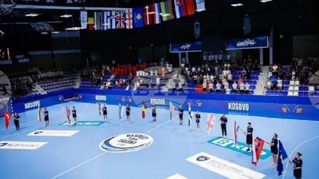 КосоваПрес: Косово ще бъде домакин на две европейски първенства по хандбал тази година