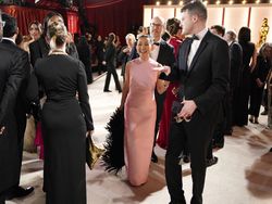 95th Academy Awards - Roaming Arrivals
