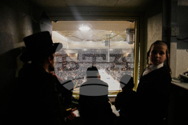 APTOPIX Israel Tu Bishvat