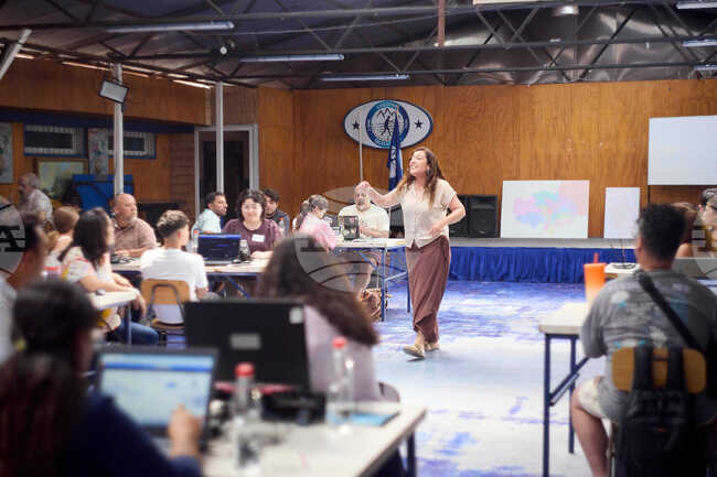 AI Chile Community Chatbot