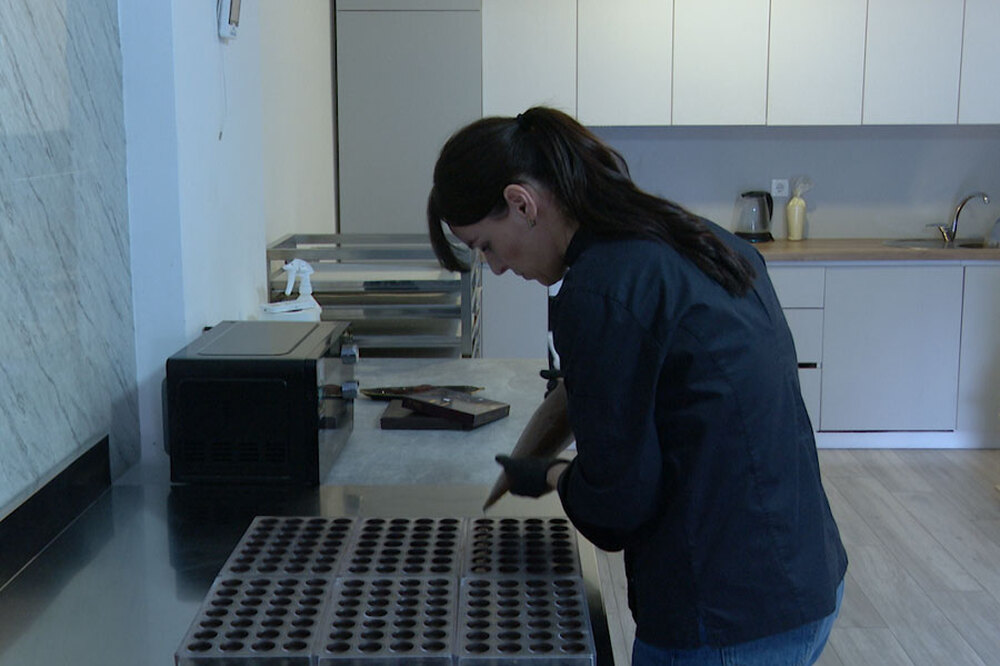 КосоваПрес: „Тог“ - шоколадът, който представя Косово пред света