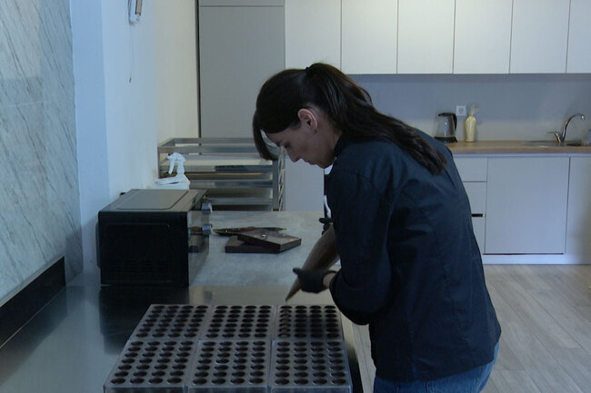 КосоваПрес: „Тог“ - шоколадът, който представя Косово пред света