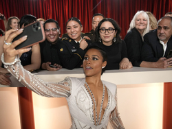 95th Academy Awards - Roaming Arrivals