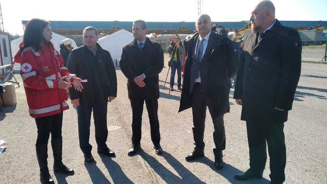 Министър Гьоков: Важно е украинските граждани да изберат с какъв статут искат да пребивават в България, за да им бъдат предложени подходящи мерки