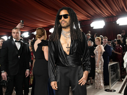 95th Academy Awards - Roaming Arrivals
