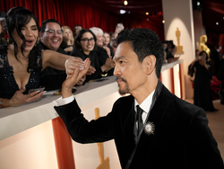 95th Academy Awards - Roaming Arrivals