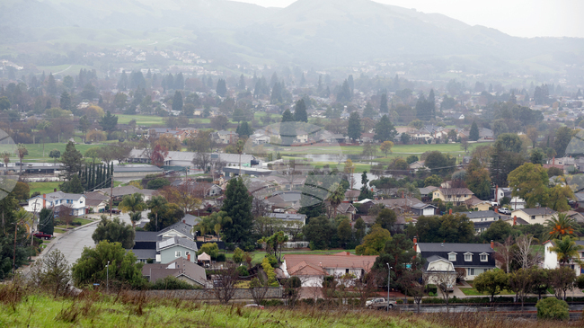 Заливът на Сан Франциско в САЩ бе разтърсен от множество малки земетресения