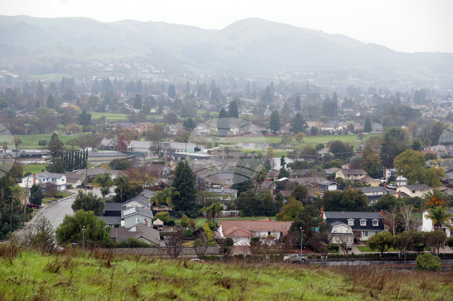 Заливът на Сан Франциско в САЩ бе разтърсен от множество малки земетресения