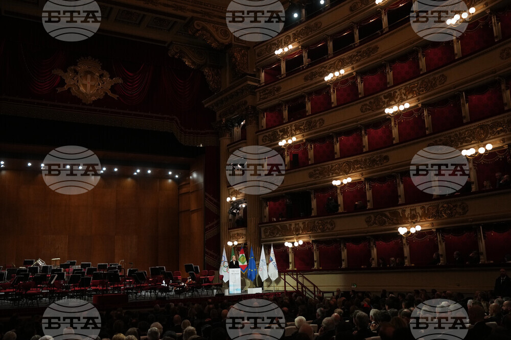 Milan Cortina Olympics