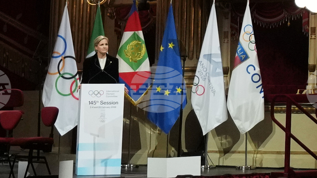 Президентът на МОК Кърсти Ковънтри: "Очаква ни незабравима Олимпиада"