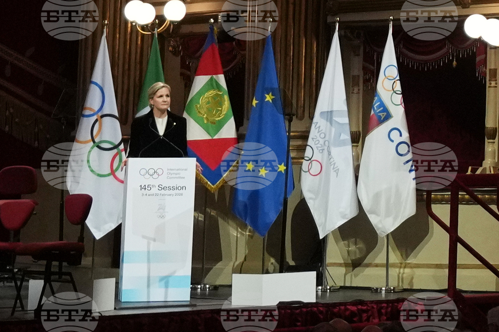 Президентът на МОК Кърсти Ковънтри: "Очаква ни незабравима Олимпиада"