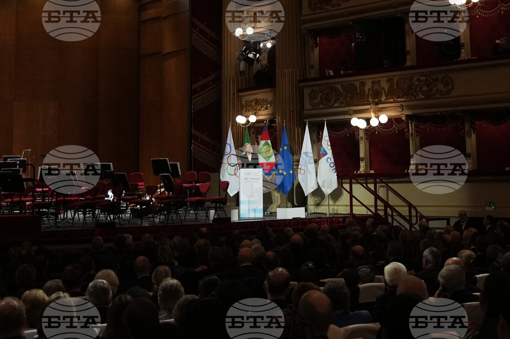 Milan Cortina Olympics