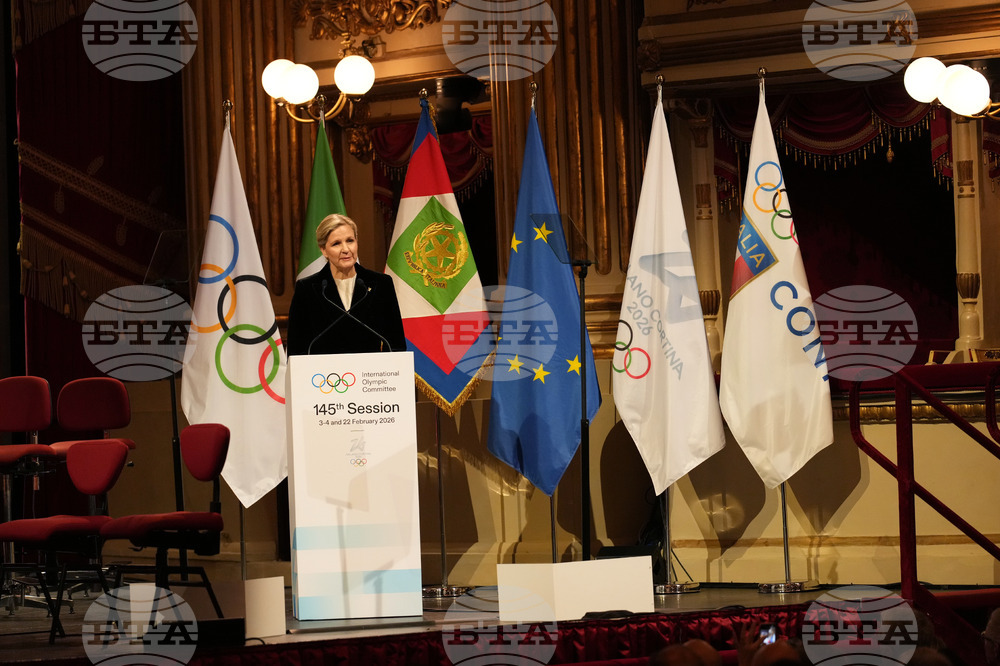 Milan Cortina Olympics