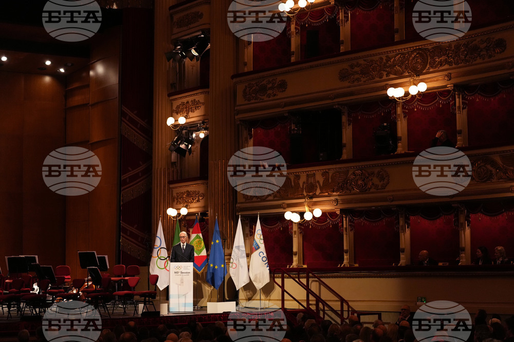 Milan Cortina Olympics