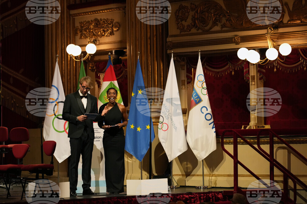 Milan Cortina Olympics