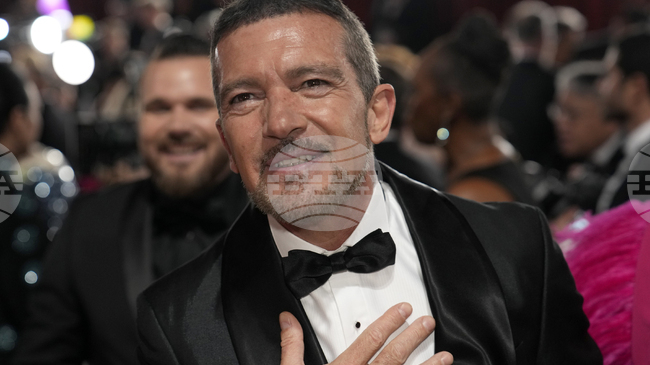 Театърът е любовта на моя живот, казва актьорът Антонио Бандерас, който днес навършва 65 години