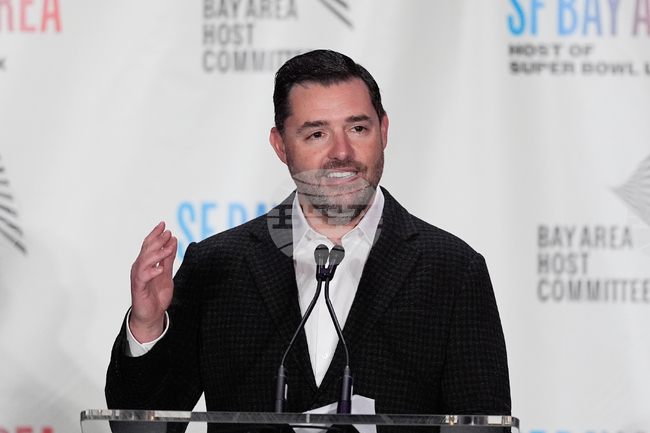 CORRECTION 49ers Guido Football