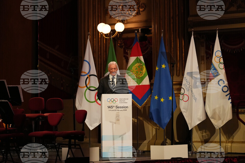 Milan Cortina Olympics