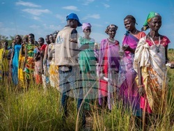 South Sudan Fighting