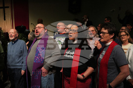 Haiti Immigration Faith Leaders