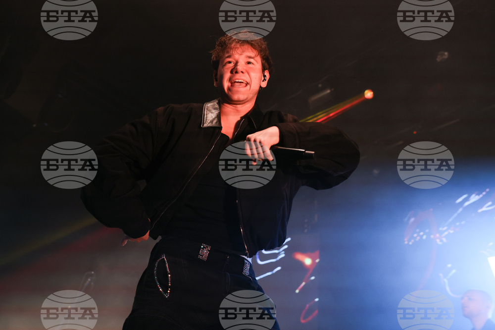 Концерт - Marcus & Martinus