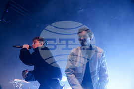 Концерт - Marcus & Martinus