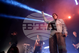 Концерт - Marcus & Martinus