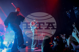 Концерт - Marcus & Martinus