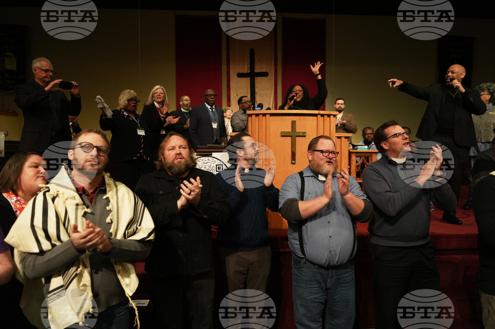 APTOPIX Haiti Immigration Faith Leaders