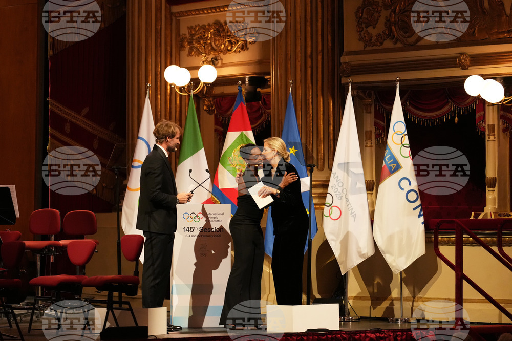 Milan Cortina Olympics