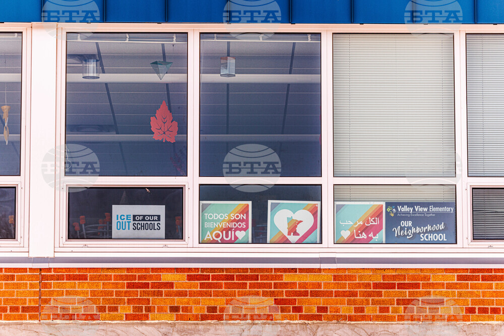 Immigration Raids Minneapolis