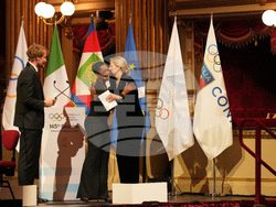 Milan Cortina Olympics