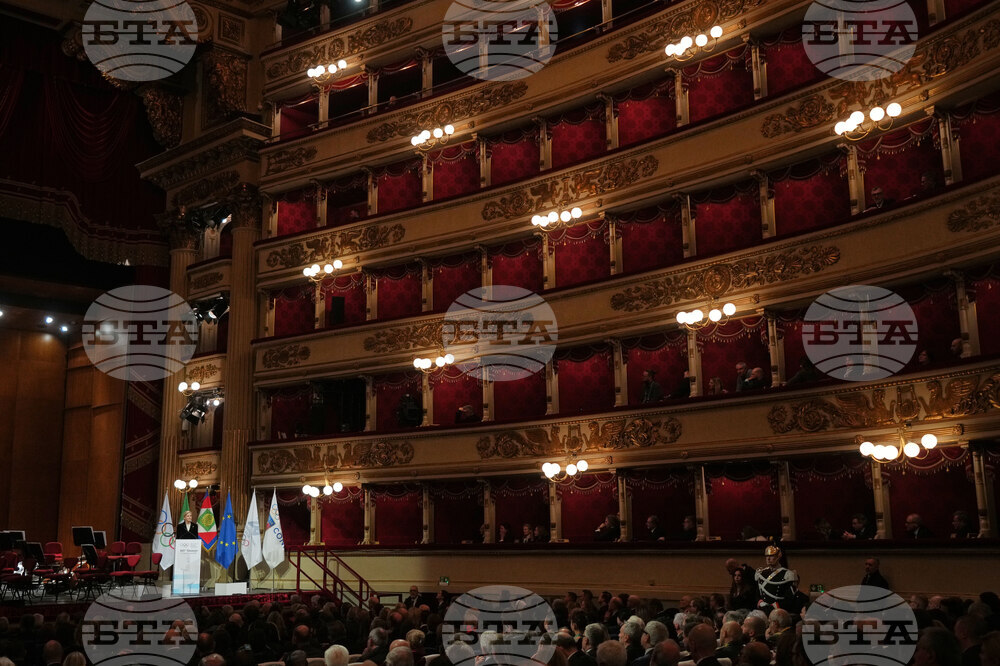 Milan Cortina Olympics