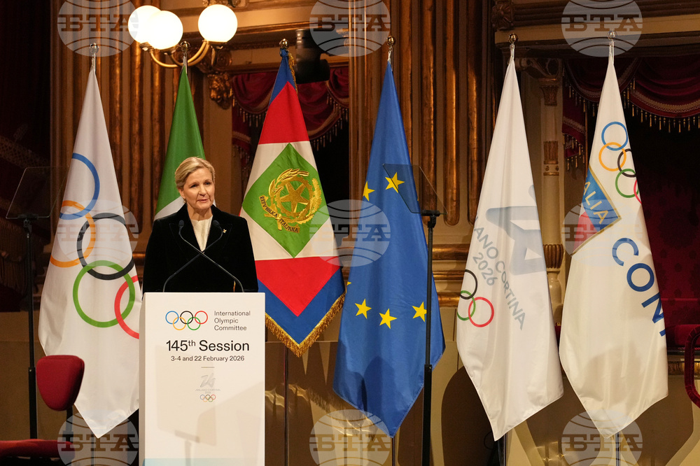 Milan Cortina Olympics