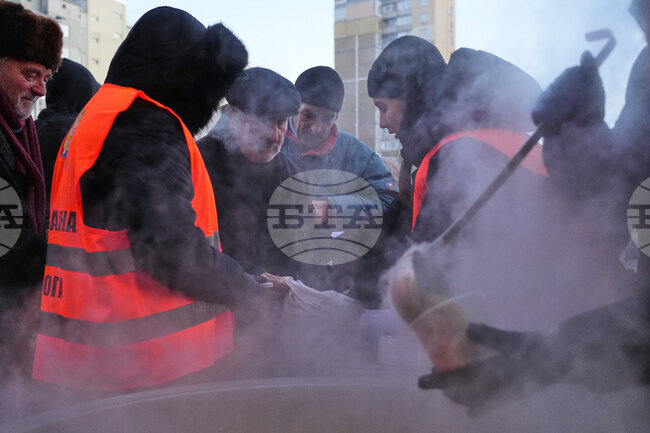 Russia Ukraine War Blackout