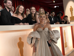 95th Academy Awards - Roaming Arrivals