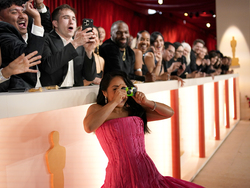 95th Academy Awards - Roaming Arrivals