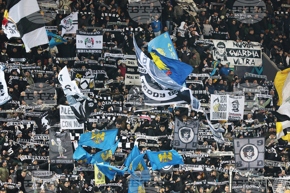 Italy Serie A Soccer