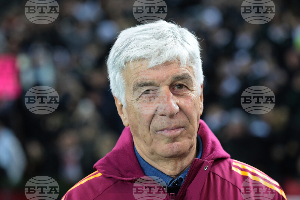 Italy Serie A Soccer